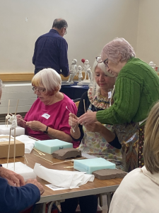 Skills Training - LOAM Clay Studio